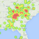 Illustration for article titled What Was the Huge Flash of Light Over the Southeast U.S. Last Night?